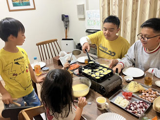 2023年11月 マレーシア中高校生